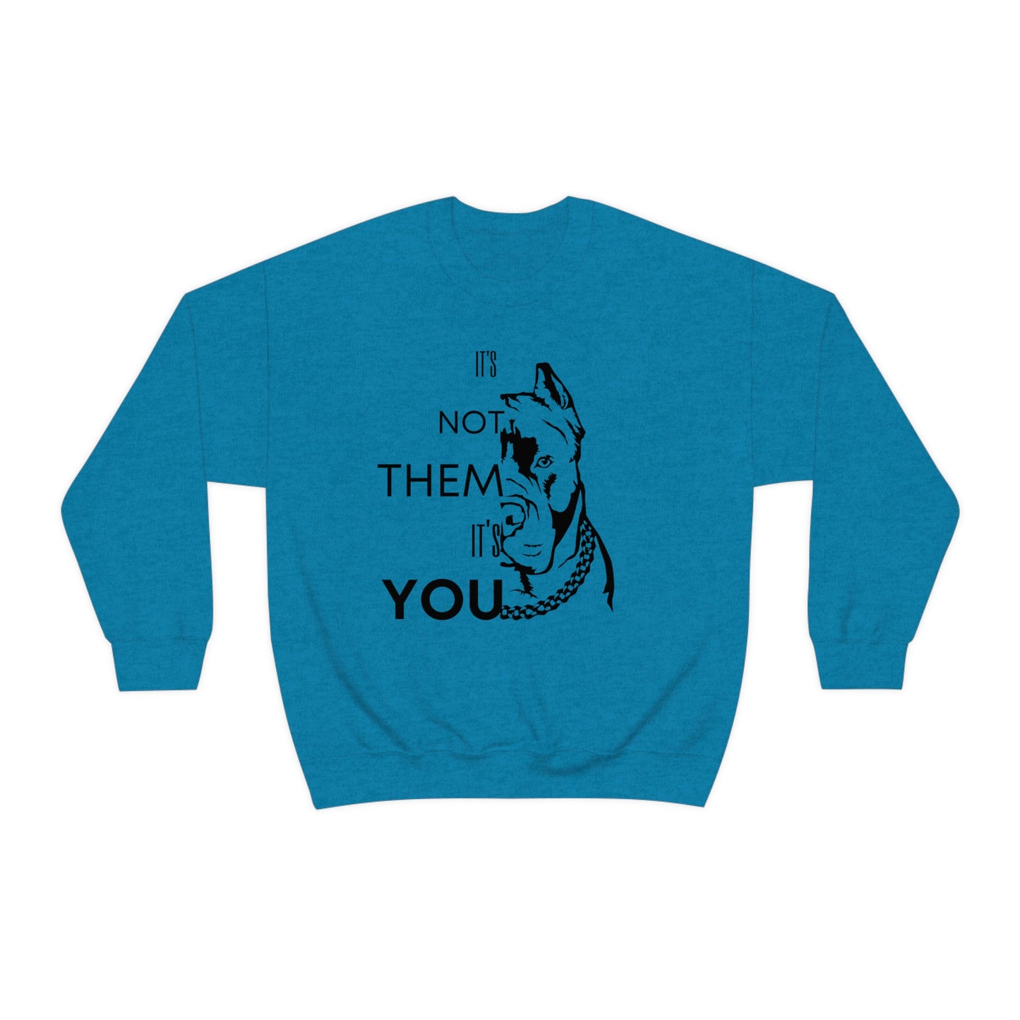 Pitbull Sweatshirt (unisex)