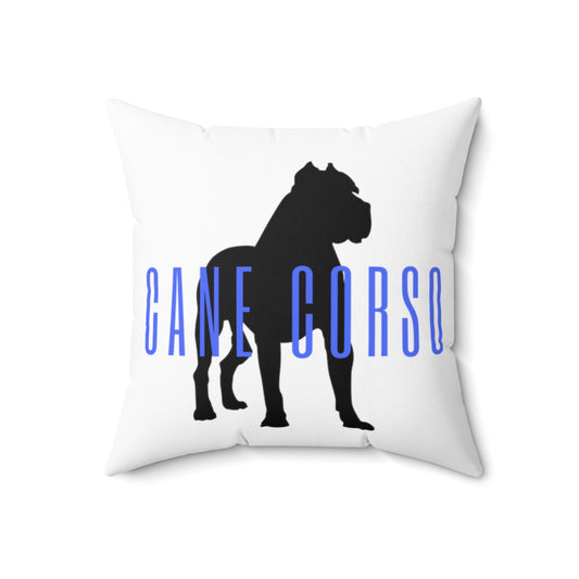 Cane Corso Pillow + Cover - Customizable