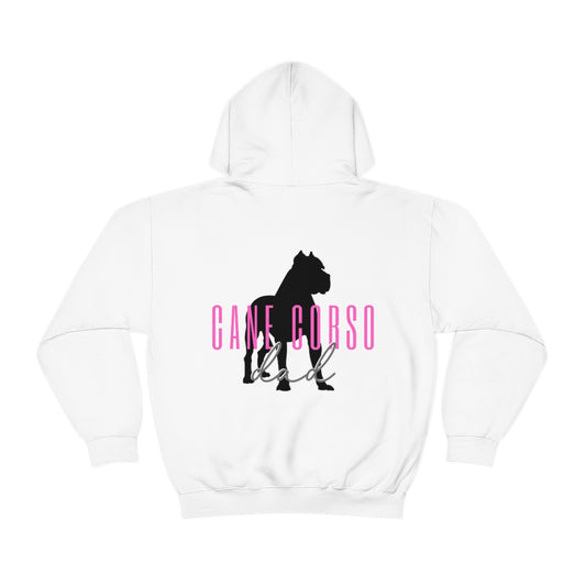 Cane Corso Dad Hoodie - Customizable - Shop 4 A Cause