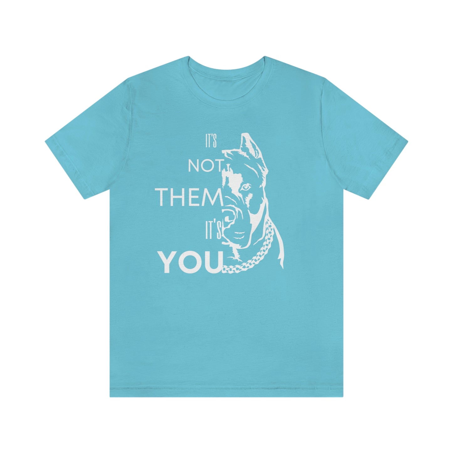 Pitbull Shirt - End BSL