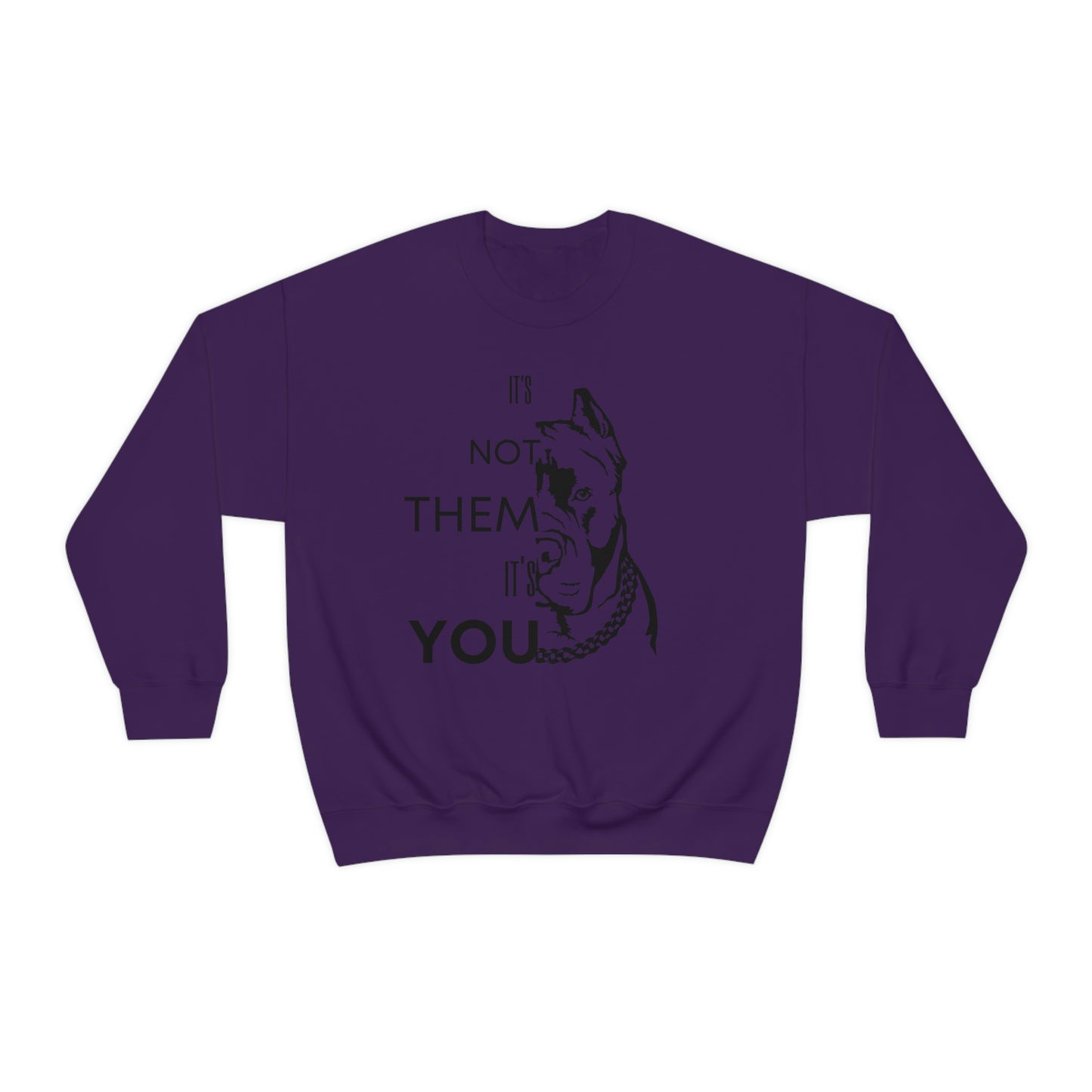 Pitbull Sweatshirt (unisex)