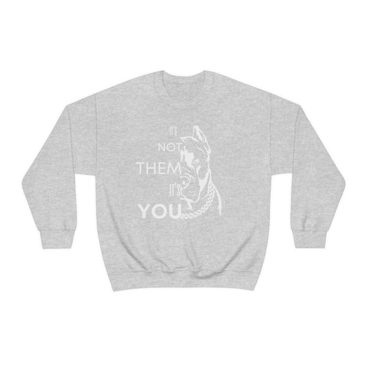 Pitbull Sweatshirt (unisex)