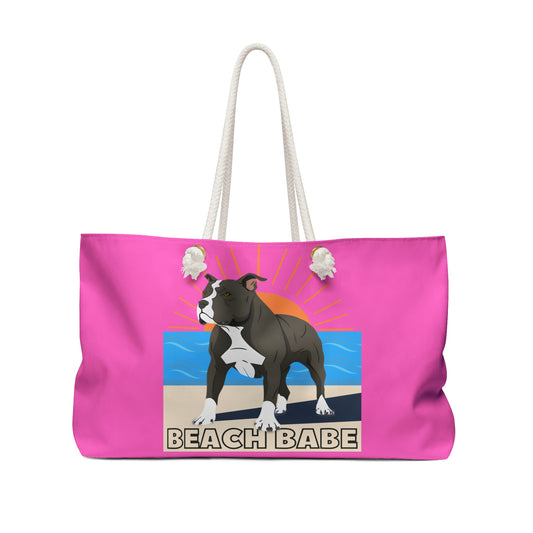 Pitbull Weekender Bag