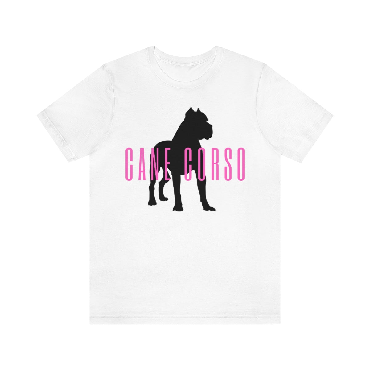 Cane Corso T-Shirt - Customizable