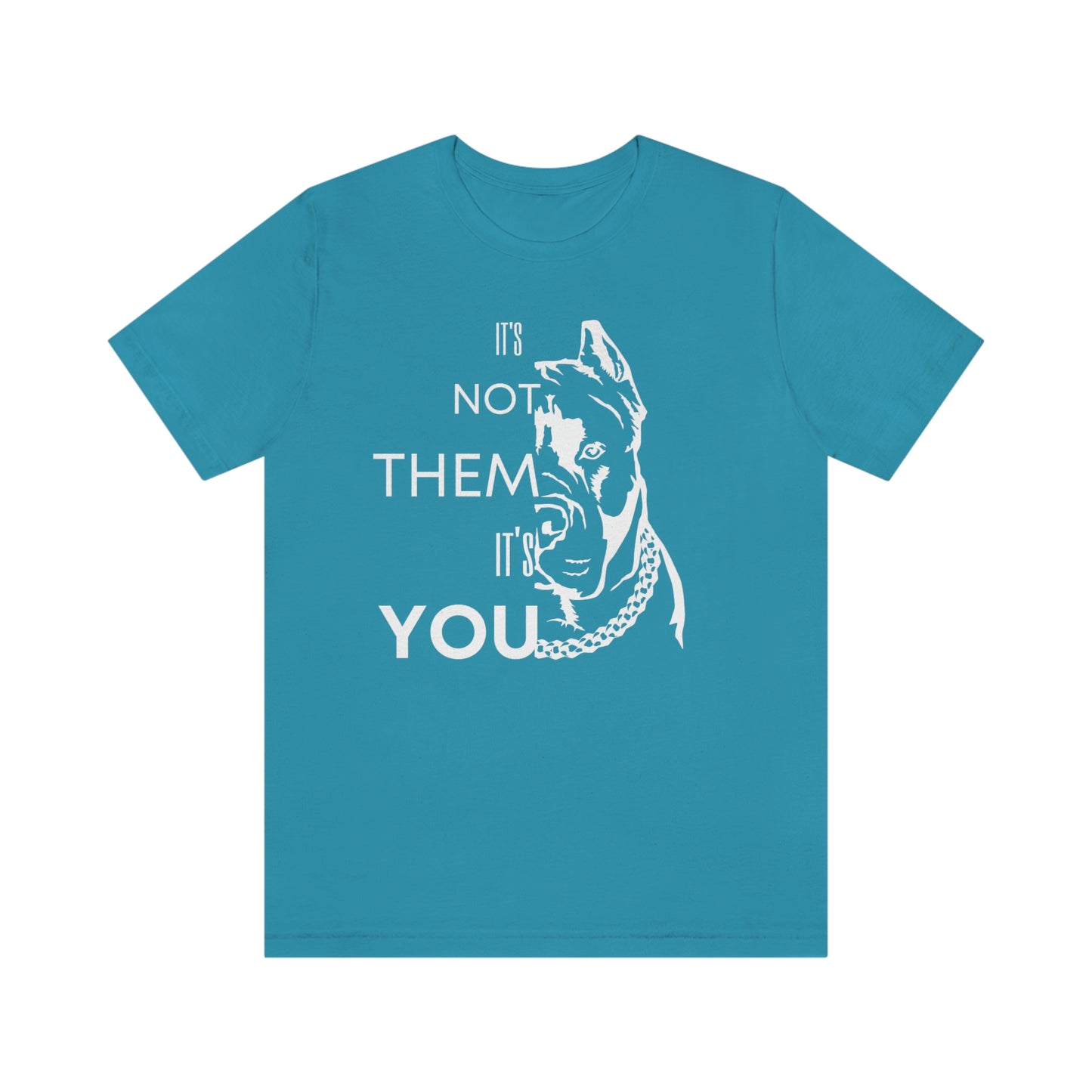 Pitbull Shirt - End BSL
