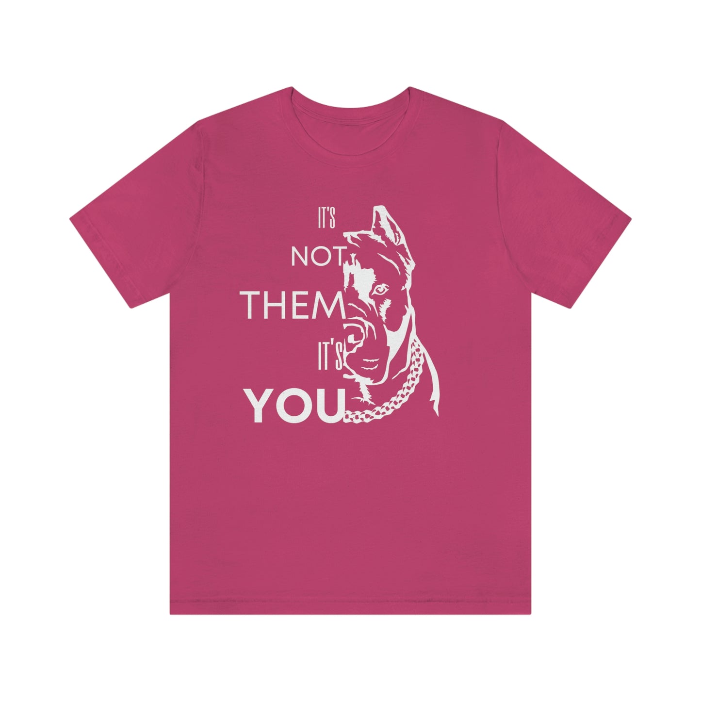 Pitbull Shirt - End BSL