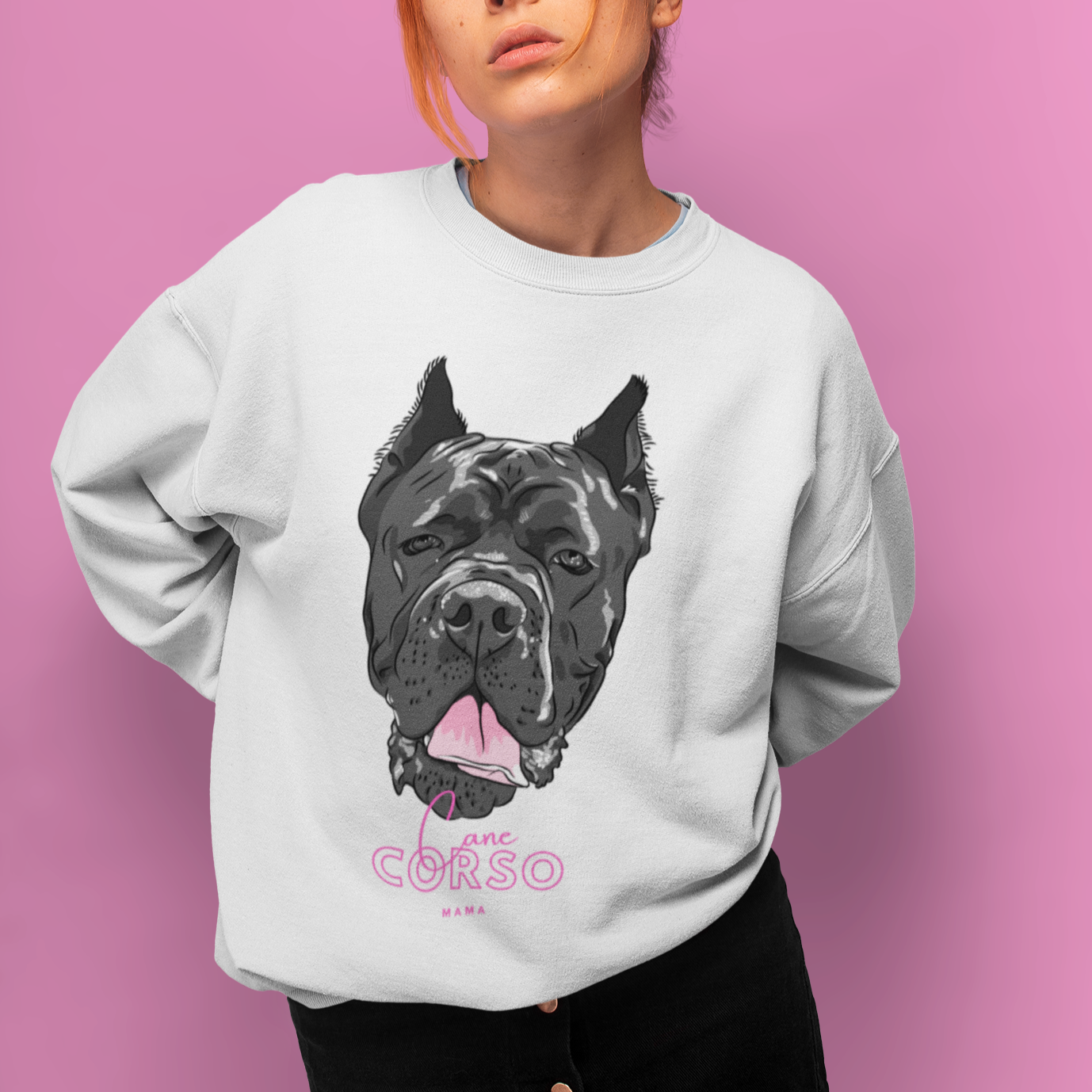 Cane corso mom t shirt deals