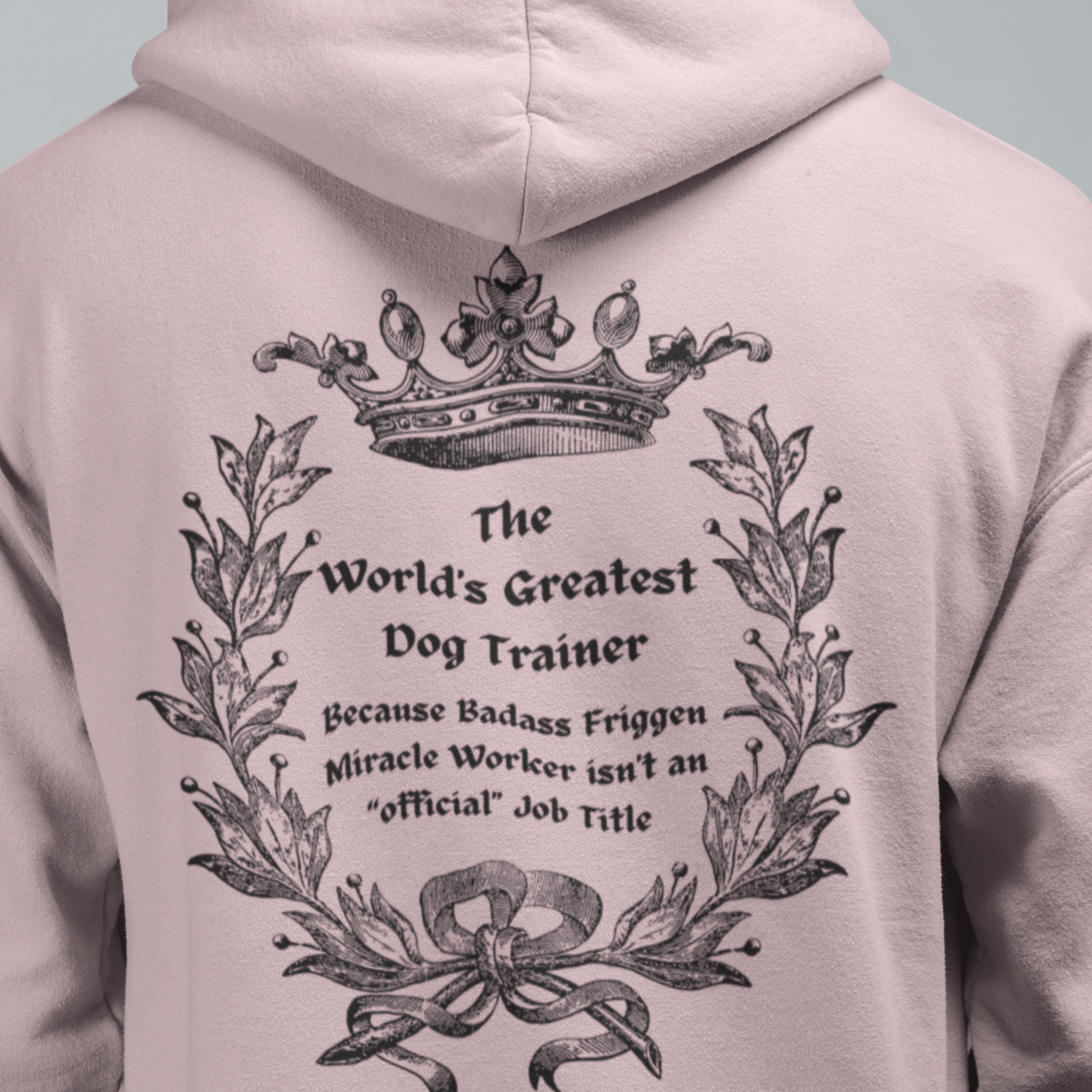 | Dog Trainer Gift | Gift For Dog Trainer | Dog Lover Gift | Dog Hoodie | Dog Trainer Sweatshirt