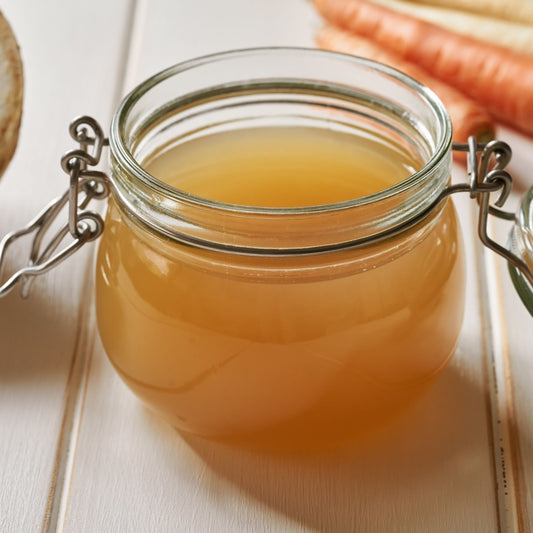 Nourishing Your Best Friend: A Nutrient Packed Bone Broth Recipe for Dogs