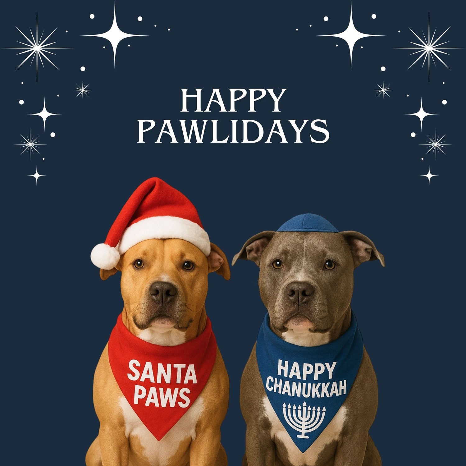 Woofmas & Paw-Nukkah