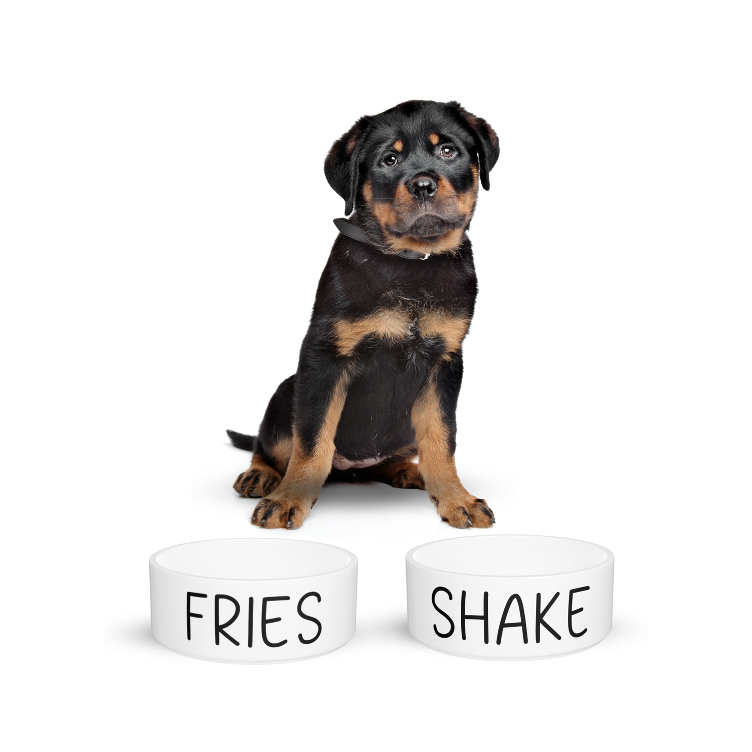 Custom Dog Stickers