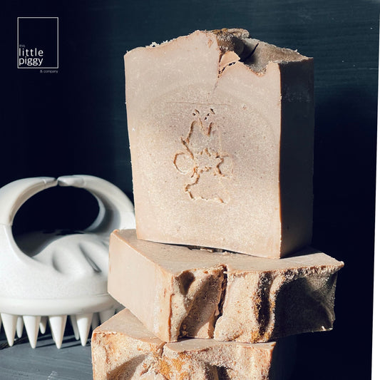 Zero Waste Dog Shampoo Bar 3.2oz - Bourbon Pumpkin - SALE