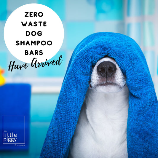 Zero Waste Dog Shampoo Bar 3.2oz - Snickerdoodle
