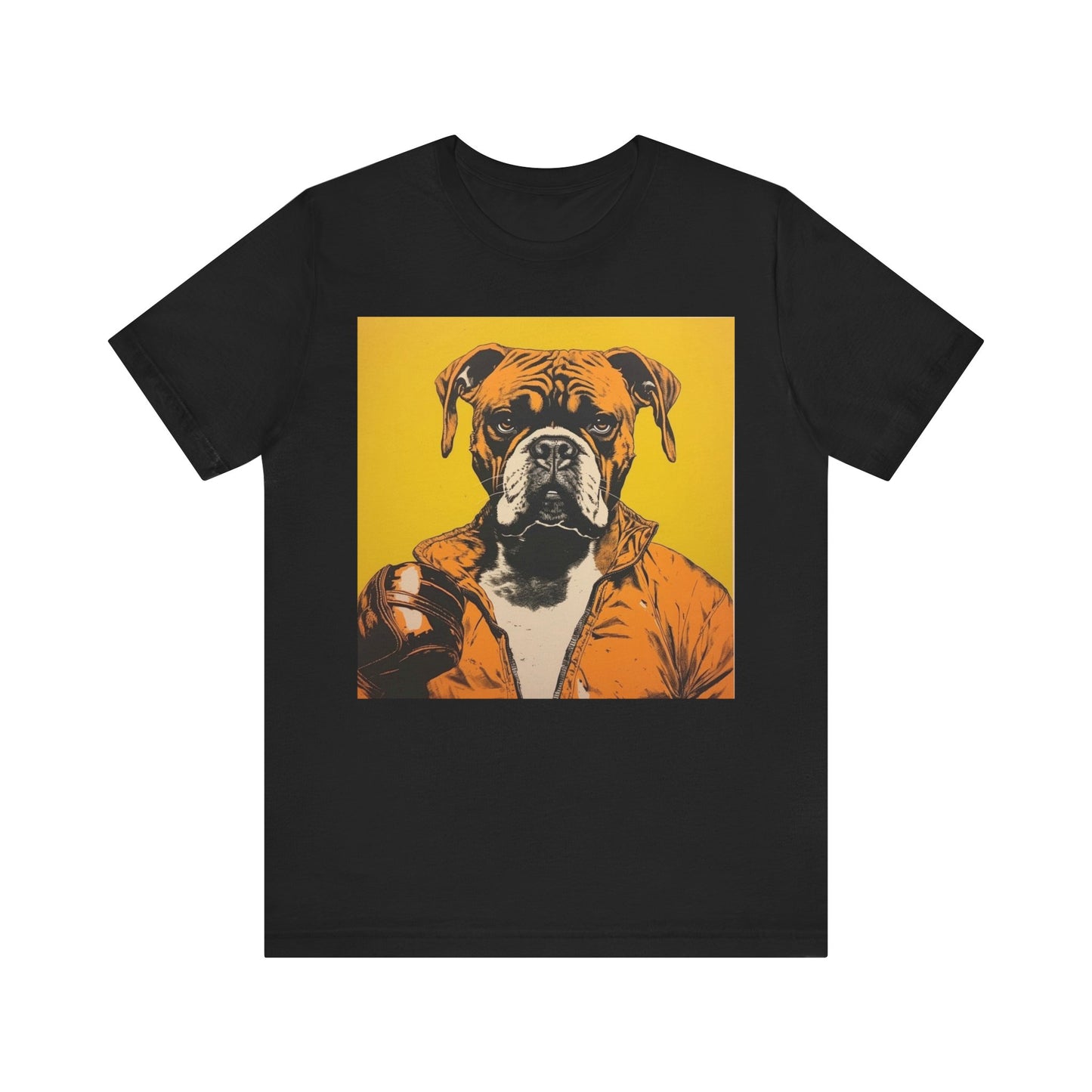 Boxer Dog T-Shirt (unisex)