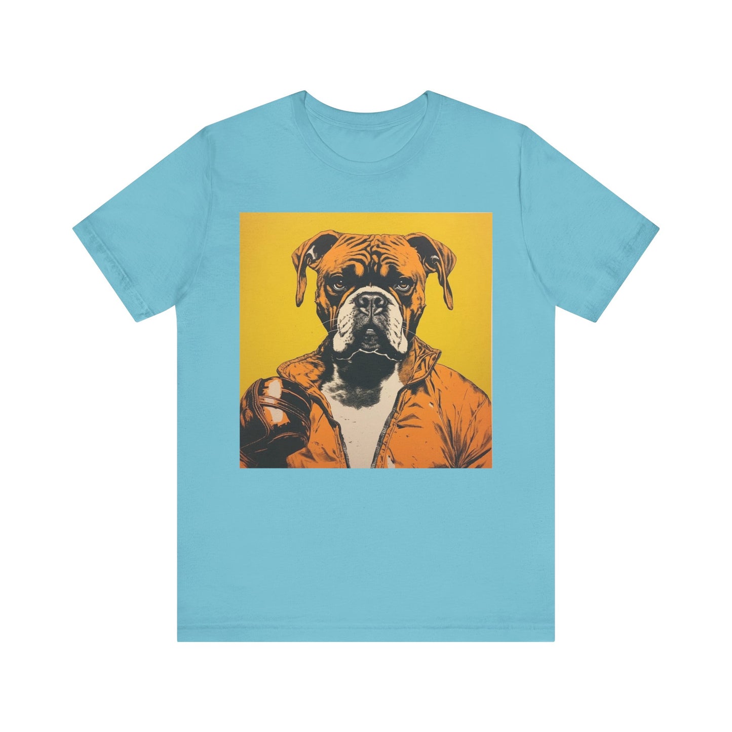 Boxer Dog T-Shirt (unisex)