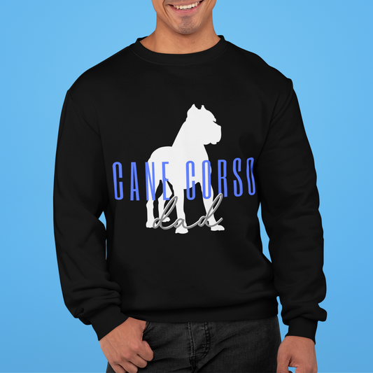 Cane Corso Dad Sweatshirt