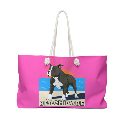 Pitbull Weekender Bag