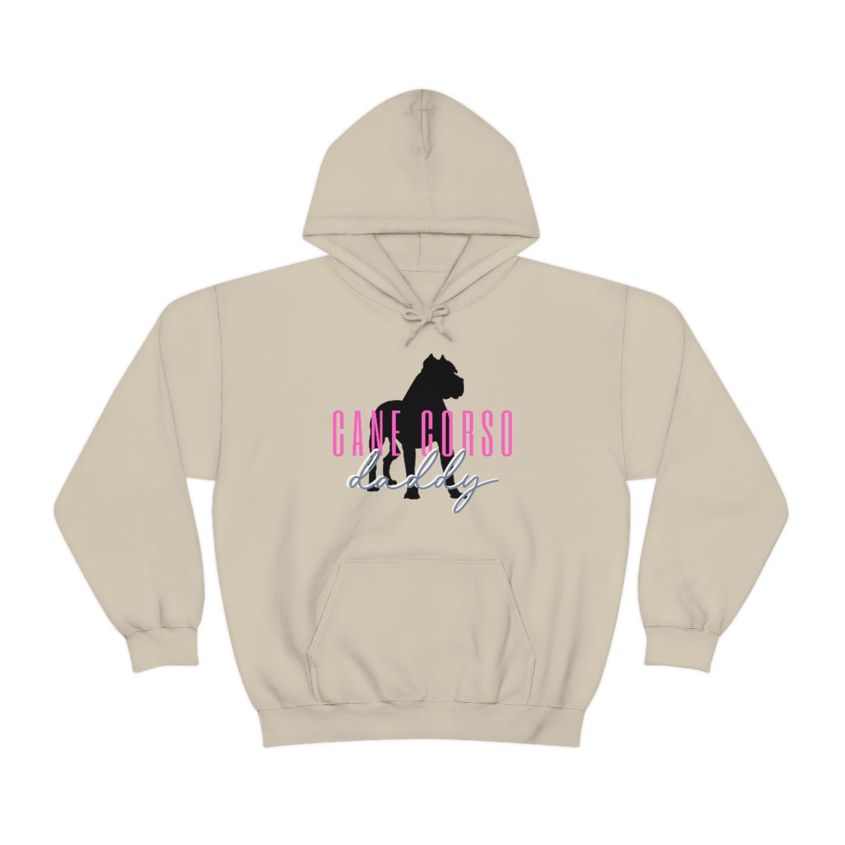 Cane Corso Daddy Sweatshirt - Customizable