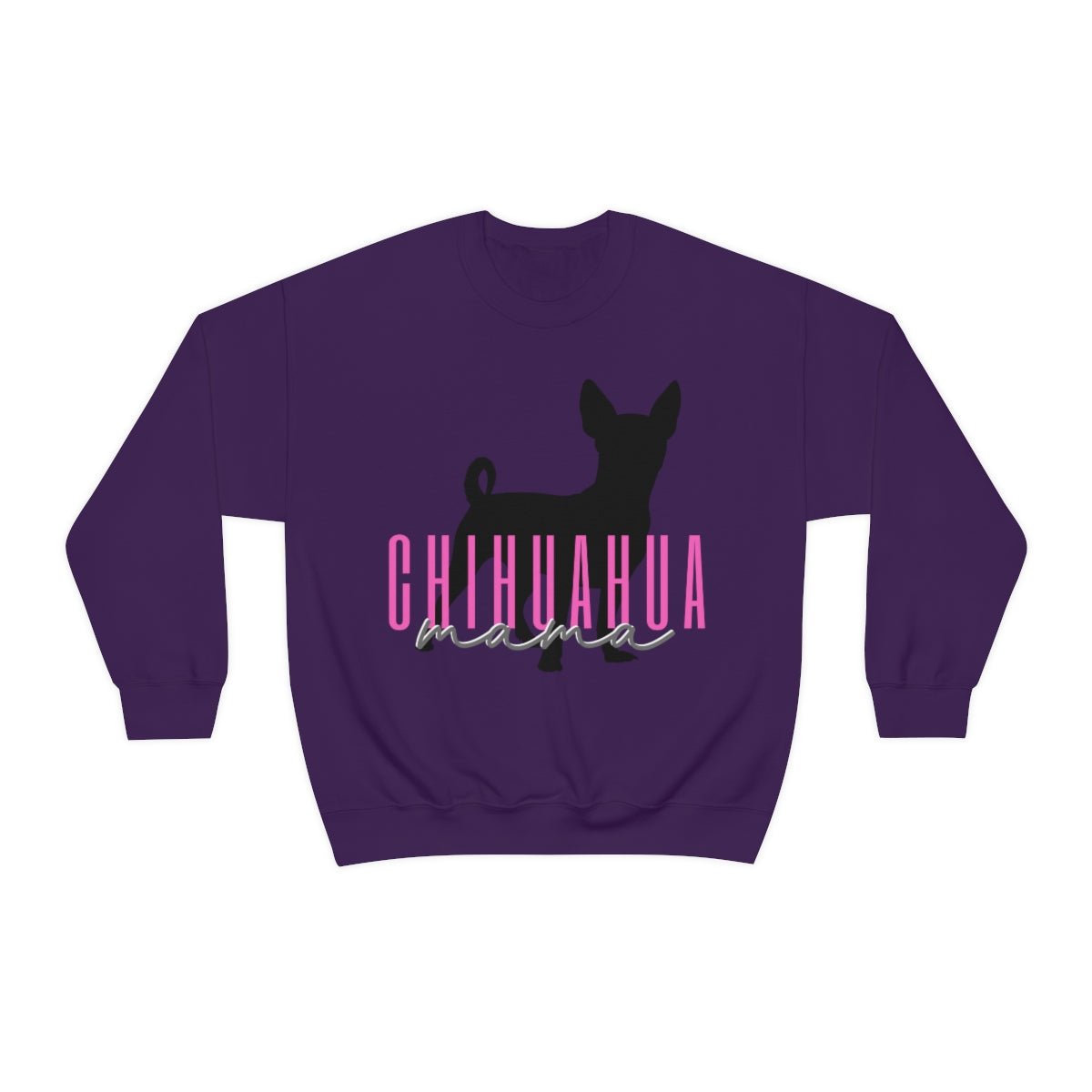 Chihuahua Mama Sweater - Customizable