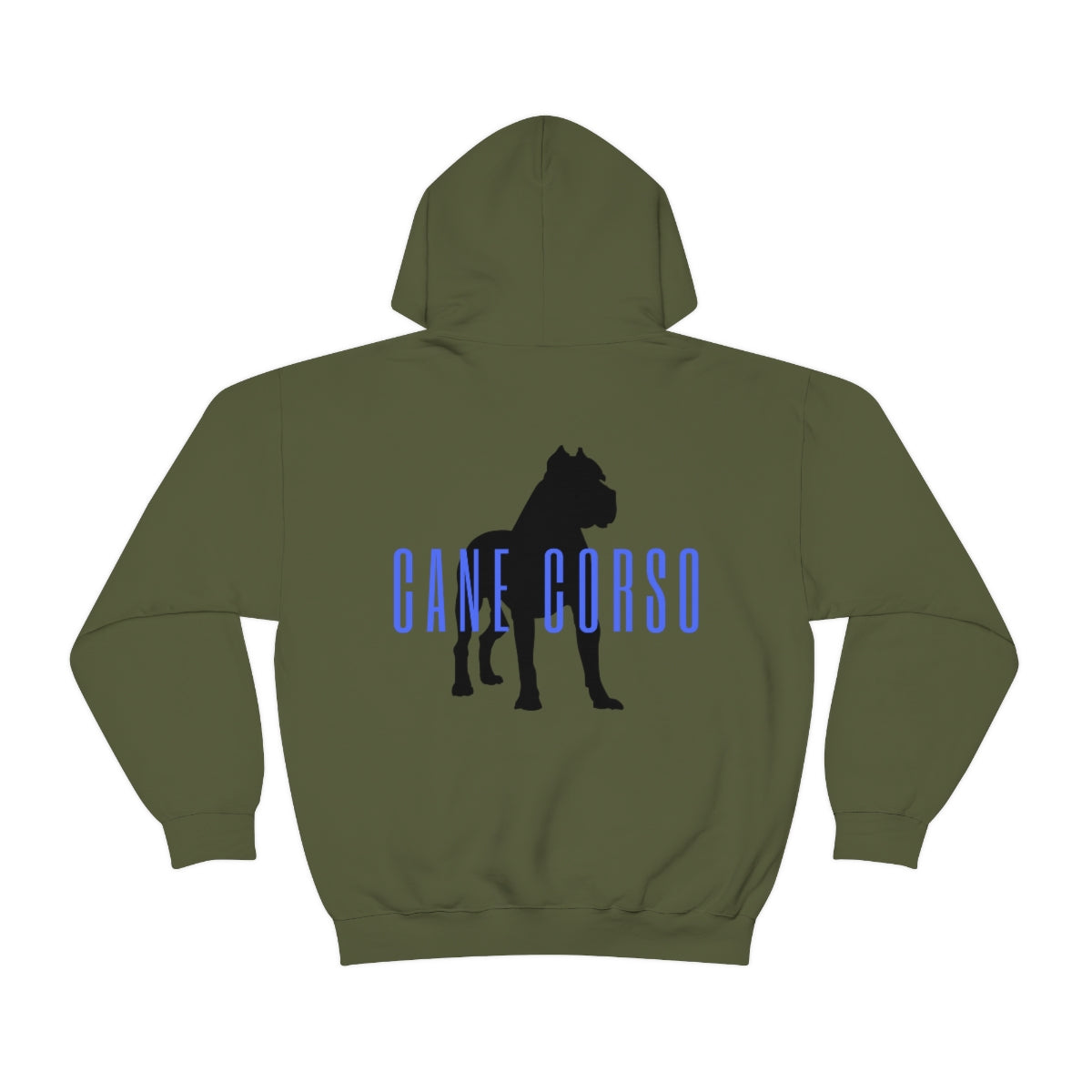 Cane Corso Hoodie Sweatshirt - Customization