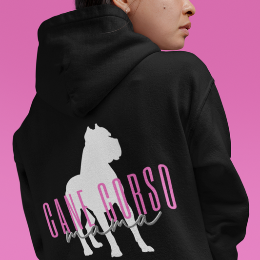 Italian Mastiff Mama Sweater | Cane Corso Mom Sweatshirt | Gift for Mastiff Mom  Mastiff | Dogo Argentino