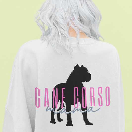 Gift For Cane Corso Mom | Cane Corso Lover | Dog Mama Sweater | Cane Corso Shirt | Christmas Dog