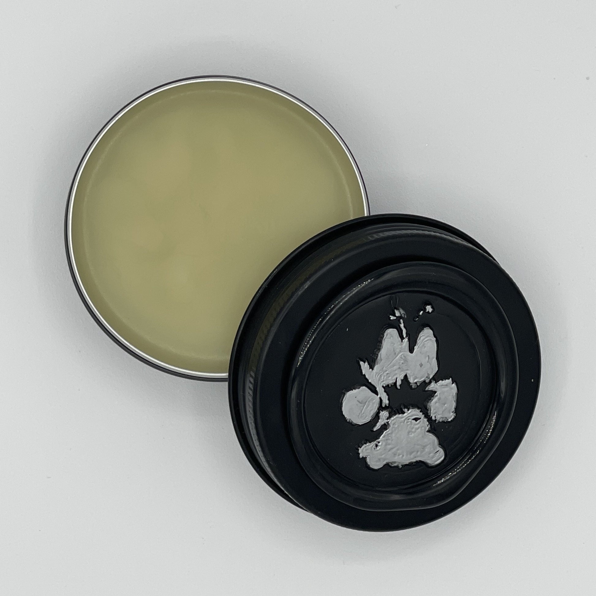 Organic Hand Crafted Paw and Nose Balm to heal and protect both cats and dogs. Unscented and lick safe. Dog Paws, Paw Butter, Paw Wax, Paw Protection, Paw Healing, Organic Dog, Natural Dog, Natural Dog Grooming, Dog Grooming, Pet Grooming, Dog Healing, Paw Health, Paw Cracks, Cut Paws, Painful Paw Pad