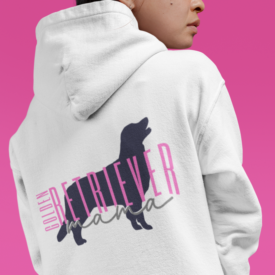  Golden Retriever Sweatshirt | Retriever Shirt | Retriever Mom | Retriever Dad | Gift for Retriever Mama