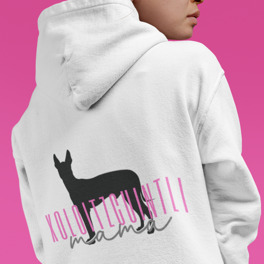 | Custom Xolo Dog Mama Sweatshirt | Custom Xolo Shirt | Custom Xolo Mom | Personalized Xolo Mom