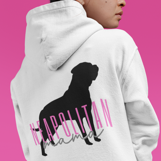 | Neapolitan Sweatshirt | Neapolitan Shirt | Neapolitan Mom | Neapolitan Dad | Dog mom Gift | Gift For Neo Mama
