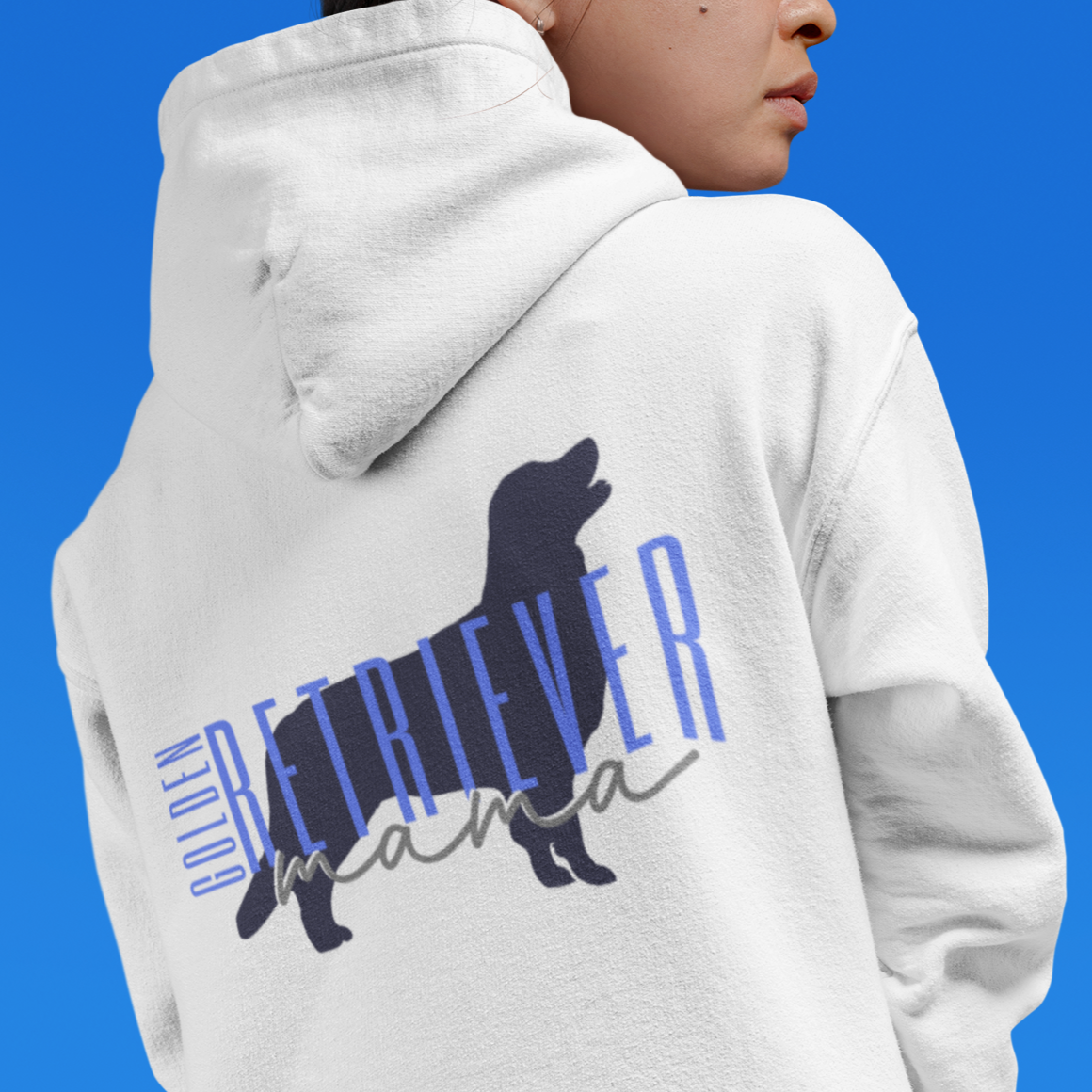 Golden Retriever Sweatshirt | Retriever Shirt | Retriever Mom | Retriever Dad | Gift for Retriever Mama