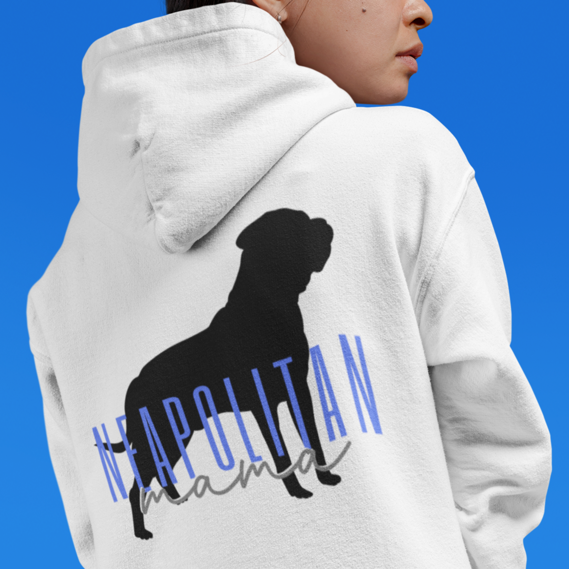 Neapolitan Sweatshirt | Neapolitan Shirt | Neapolitan Mom | Neapolitan Dad | Dog mom Gift | Gift For Neo Mama