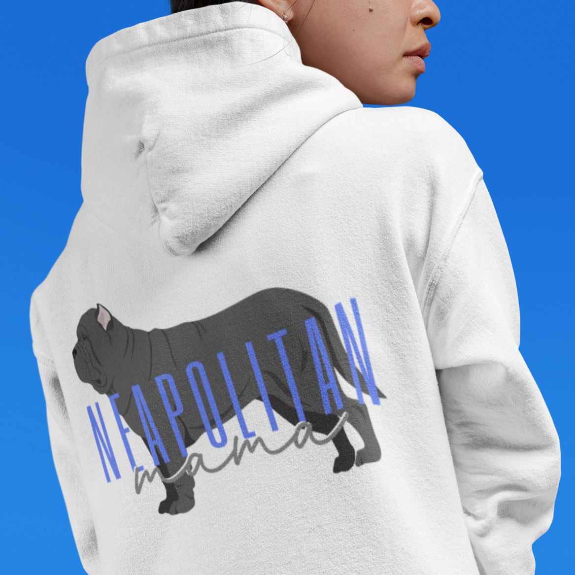  | Neapolitan Sweatshirt | Neapolitan Shirt | Neapolitan Mom | Neapolitan Dad | Dog mom Gift | Gift For Neo Mama