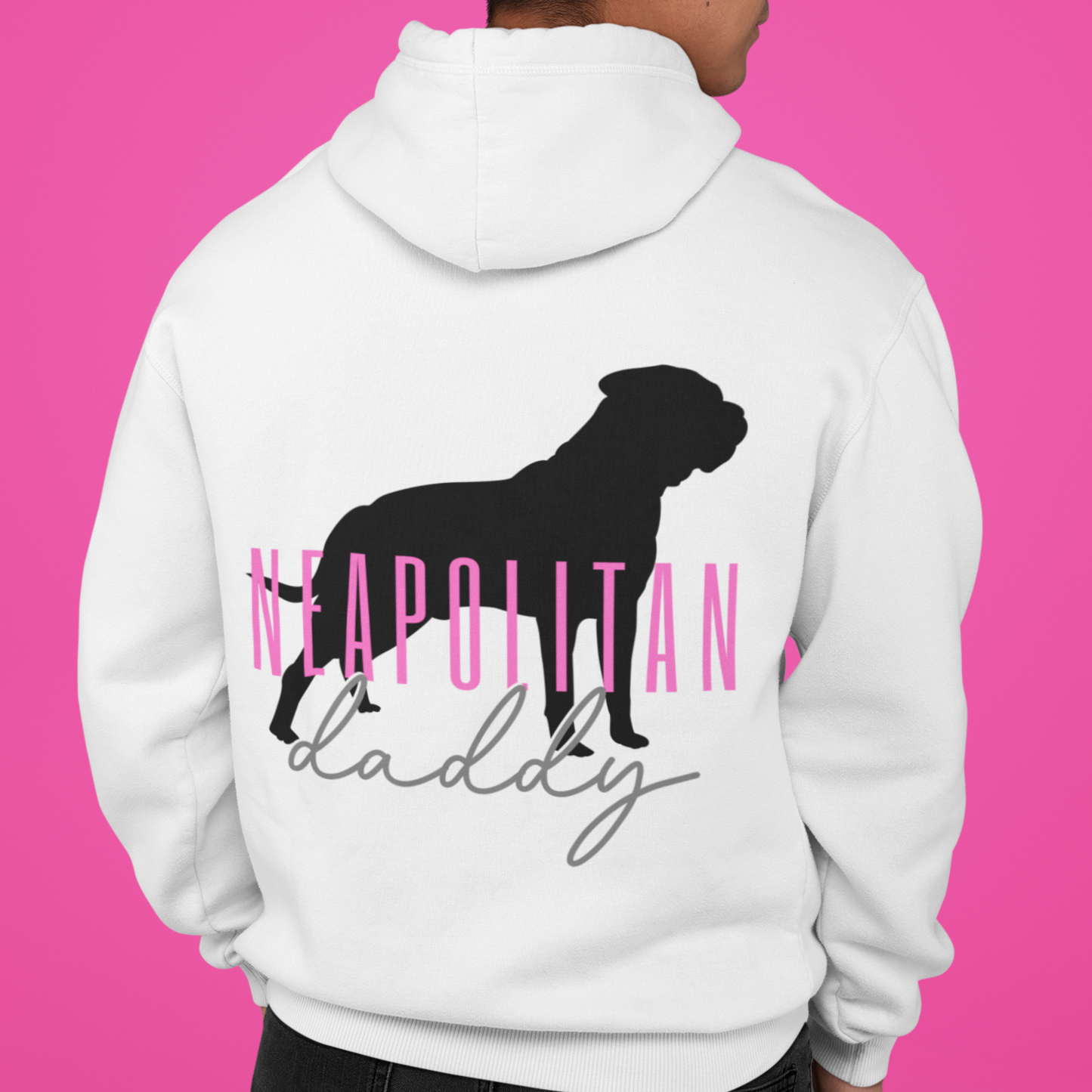 Neapolitan Sweatshirt | Neapolitan Mastiff Shirt | Neapolitan Mom | Neapolitan Dad | Gift for Neapolitan