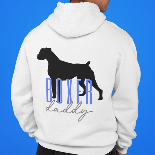  | Boxer Dad Sweatshirt | Boxer Shirt | Boxer Mom | Boxer Dad Sweatshirt | Gift for Boxer Dad | Gift For Boxer Daddy