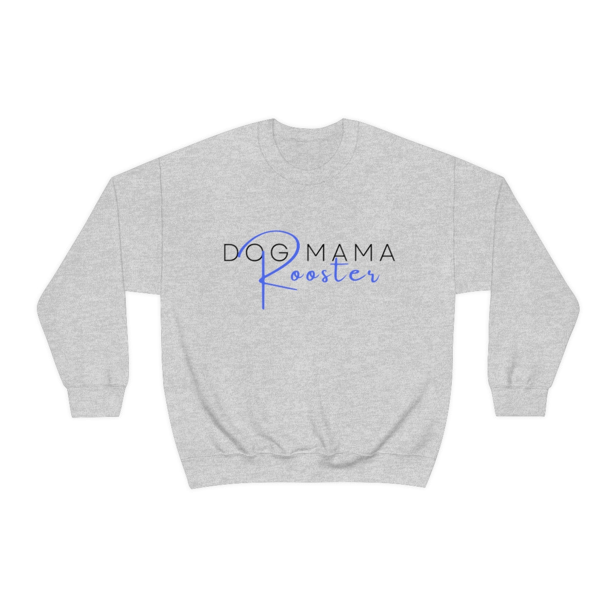 Custom Dog MAMA Sweatshirt - Customizable