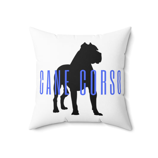 Cane Corso Pillow + Cover - Customizable