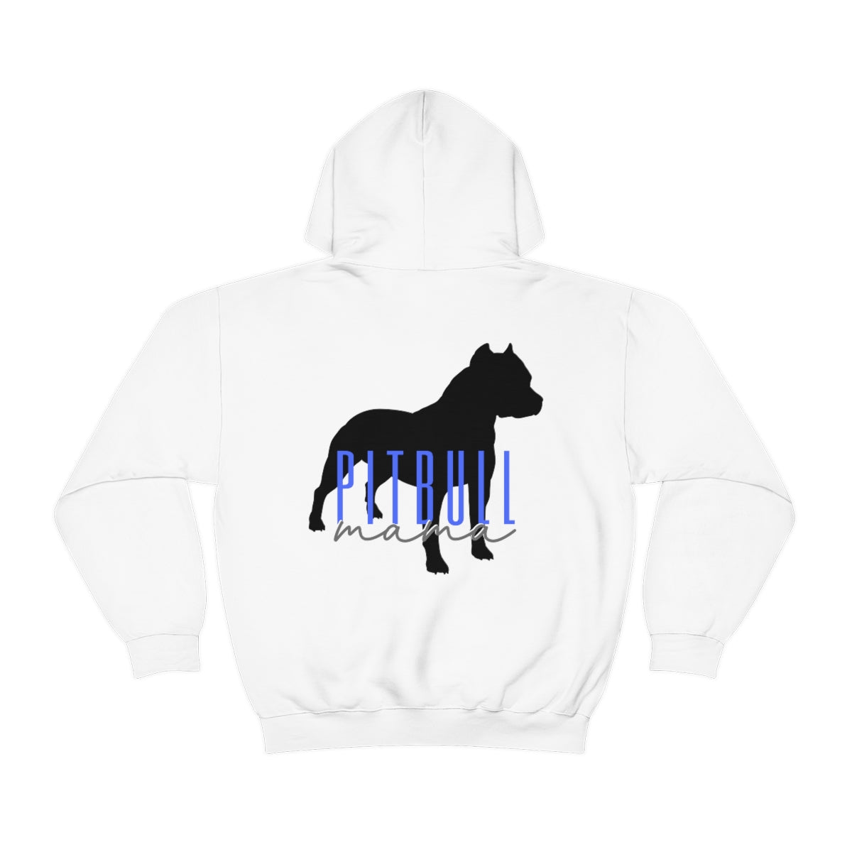 Pitbull Mama Hoodie |Pitbull Mama Hoodie Pitbull Sweatshirt Pitbull Shirt | Pitbull Mom | Pitbull Dad | Dog mom Gift | Gift For Pit Mama | For Pitti Mom – This Little Piggy and Company