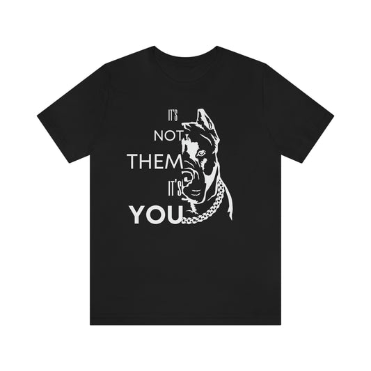 Pitbull Shirt - End BSL