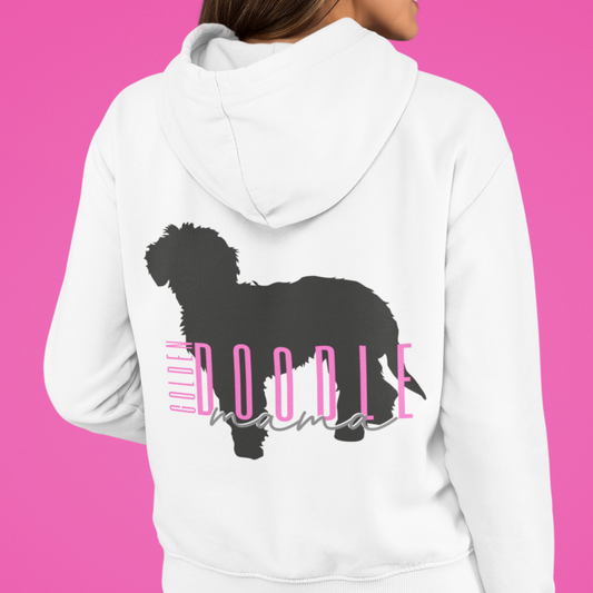 | Custom Doodle Mom Sweatshirt | Custom Doodle Dog Shirt | Custom Doodle Mama Dad | Personalized Doodle Sweater