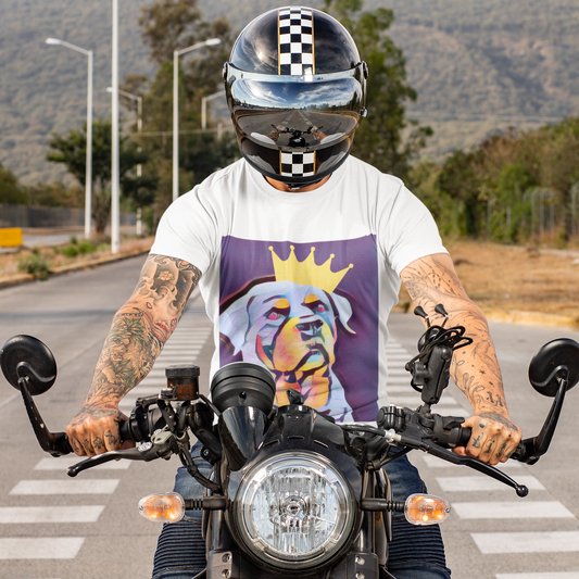 Piggy (The Rottweiler) Smallz |Dog Lover | Dog Mama | Dog Lover | New Dog Mom | Mom Life | Dog Life | Dog Tee | Dog Shirt | Rottie